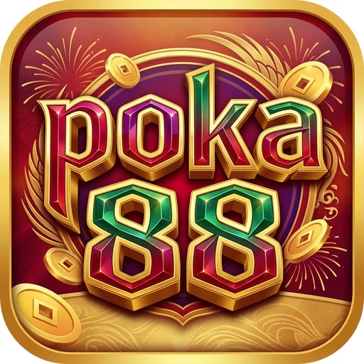 poka88 Logo - Resmi