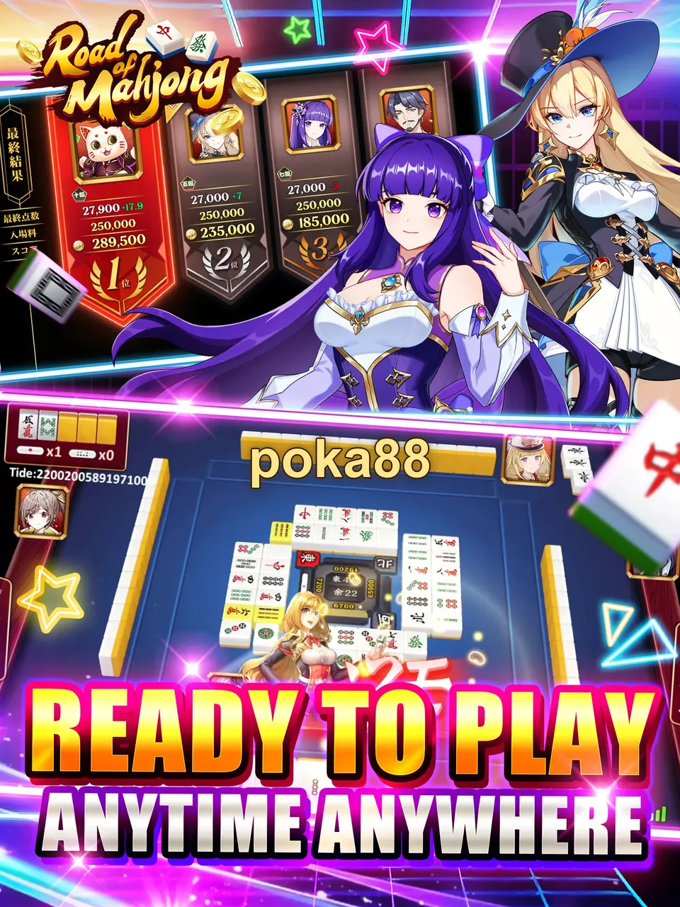 poka88 Tangkapan Layar Resmi APK